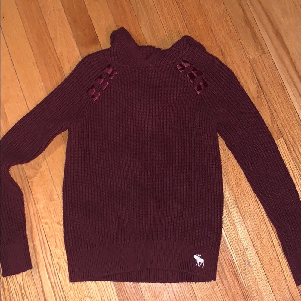 Abercrombie Sweater Hoodie
